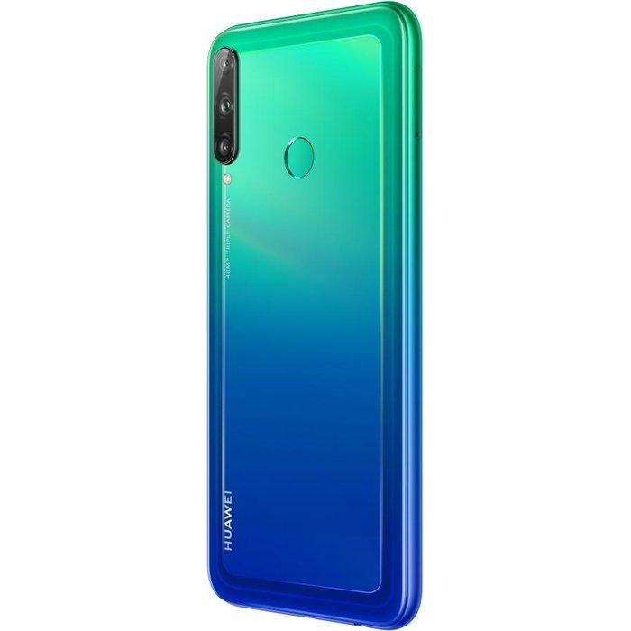Смартфон HUAWEI Y7p (2020) Black рассрочка