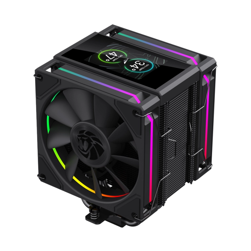 Кулер SIGMA 620 LCD BL недорого