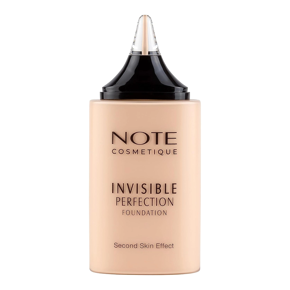 Tonal kremi NOTE INVISIBLE PERFECTION FOUNDATION 120 35 ml sotib olish