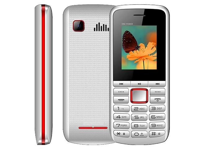 BQ 1846 One Power (Black-Blue, Black-Gray, Black-Orange, White-Red) telefoni onlayn