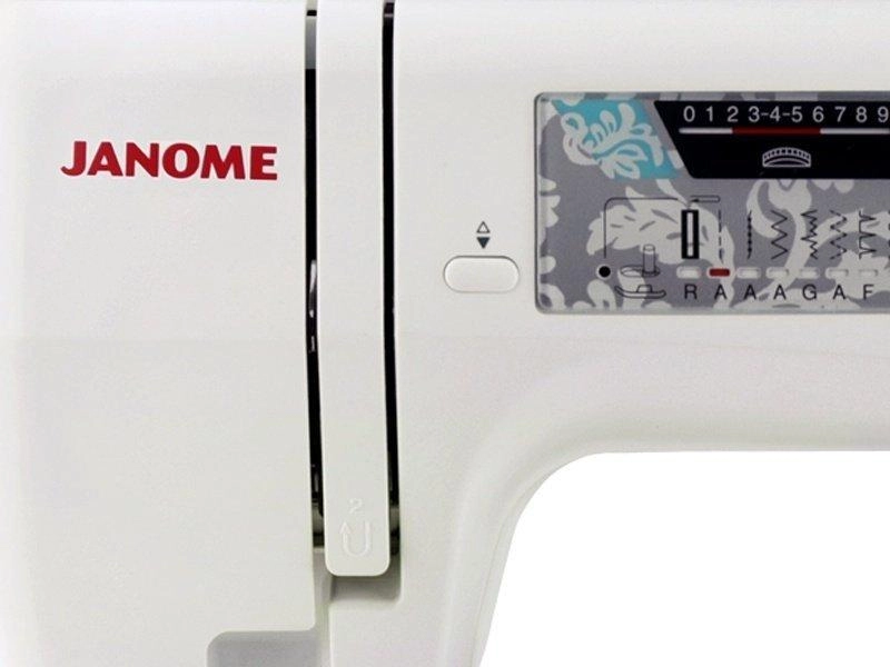 Janome ArtDecor 724E tikuv mashinasi onlayn