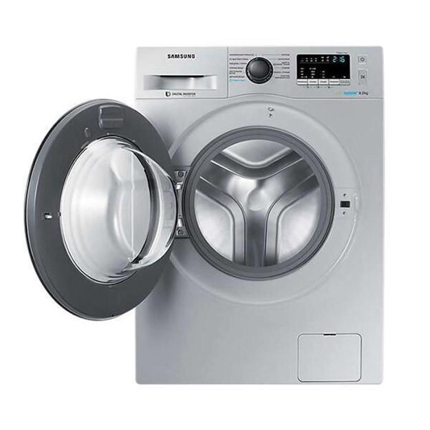 Samsung WW80K42E07SD (Po‘lat rangli) 8 Kg kir yuvish mashinasi onlayn