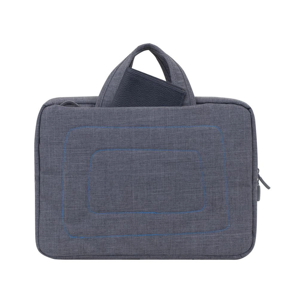 Rivacase 7520 Alpendorf Canvas Laptop Bag 13.3-14