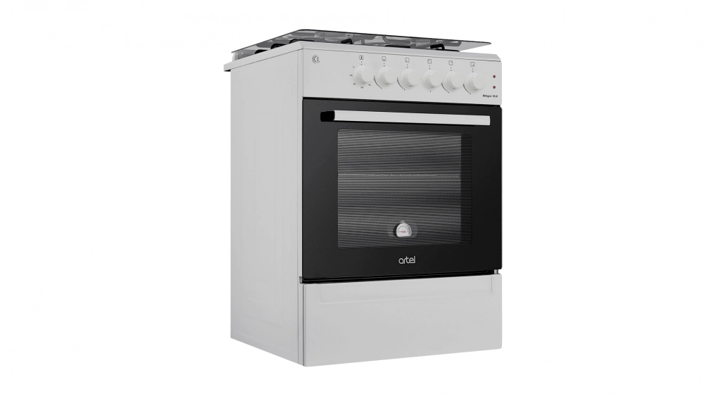 Artel Milagro 10-K-GR grilsiz elektr+gaz plitasi sotib olish