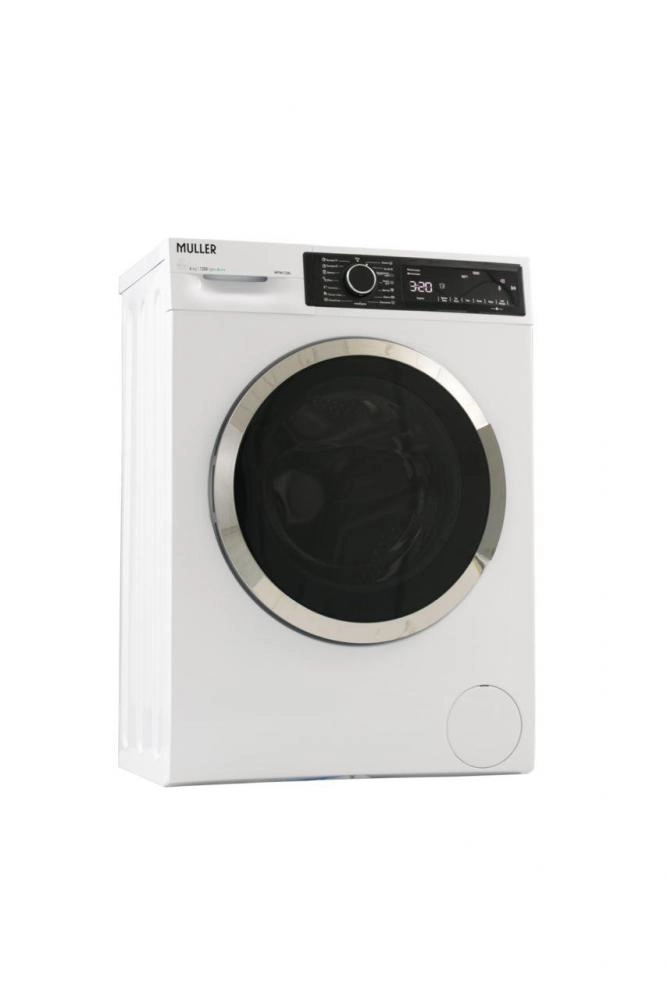 Стиральная машина Muller WPW612ML (6 Кг) онлайн