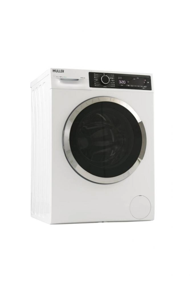 Стиральная машина Muller WPW814ML (8 Кг) онлайн