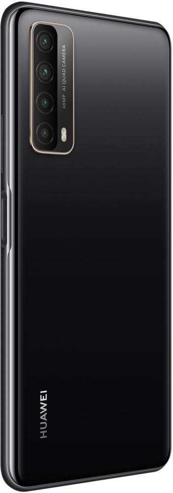 HUAWEI P smart (2021) 4/128GB Black smartfoni onlayn
