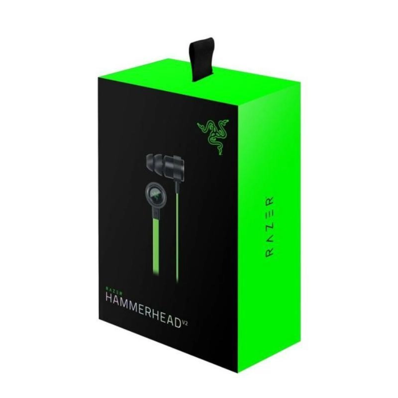 Беспроводные наушники Razer Hammerhead BT онлайн