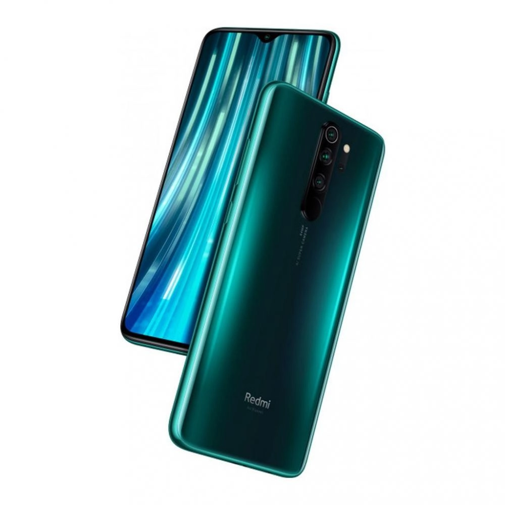 Xiaomi Redmi Note 8 Pro 6/128GB Green (Global Version) smartfoni O'zbekistonda