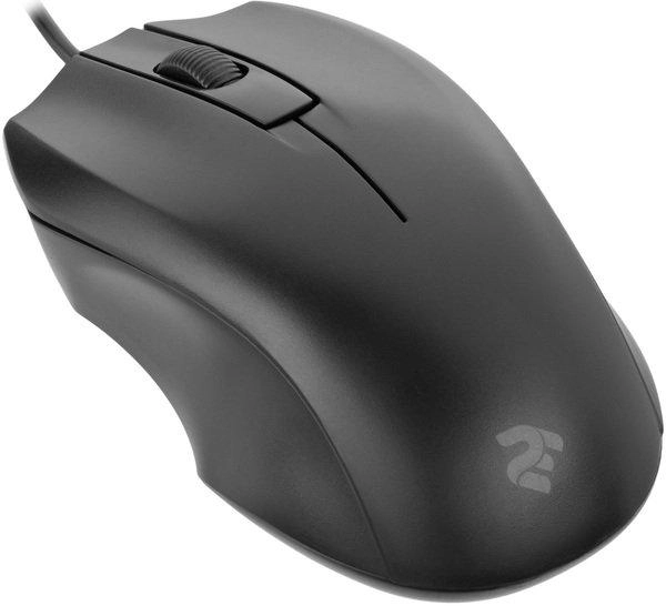 2E MF150 USB Black sichqonchasi onlayn