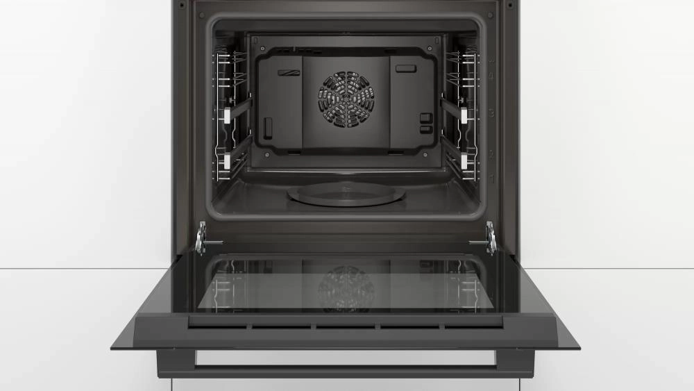 Встраиваемый духовой шкаф BOSCH HIJ517YB0R онлайн