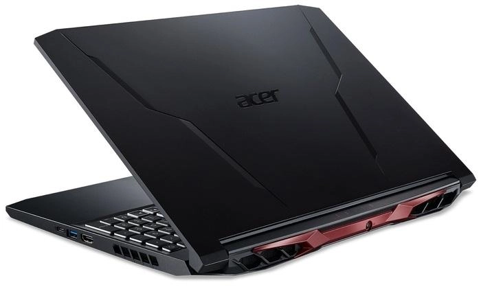 Acer Nitro 5, Ryzen 5 5600H, DDR4 8GB, HDD 1TB, RTX 3060 6GB, 15.6