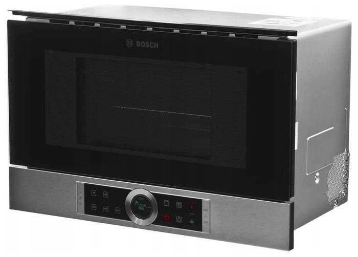 Микроволновая печь Bosch BEL634GS1 (Встраиваемая) онлайн