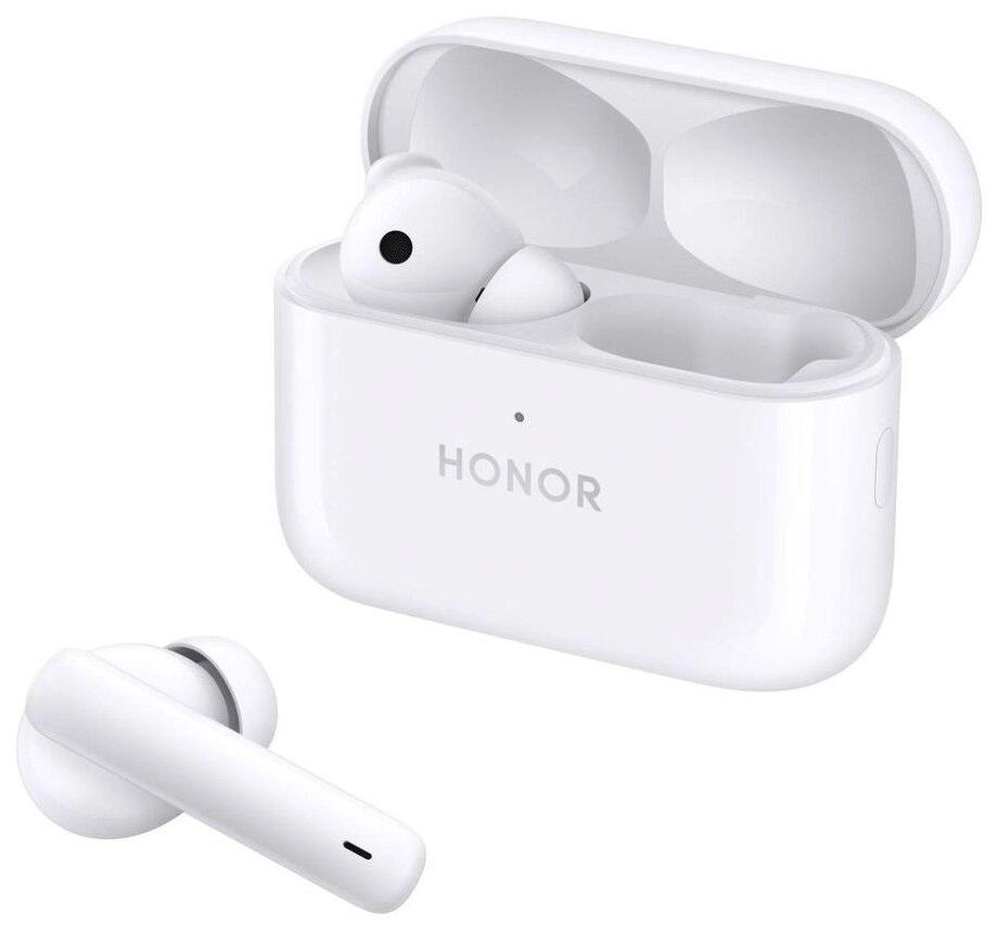 HONOR Earbuds 2 Lite (White) simsiz quloqchini onlayn