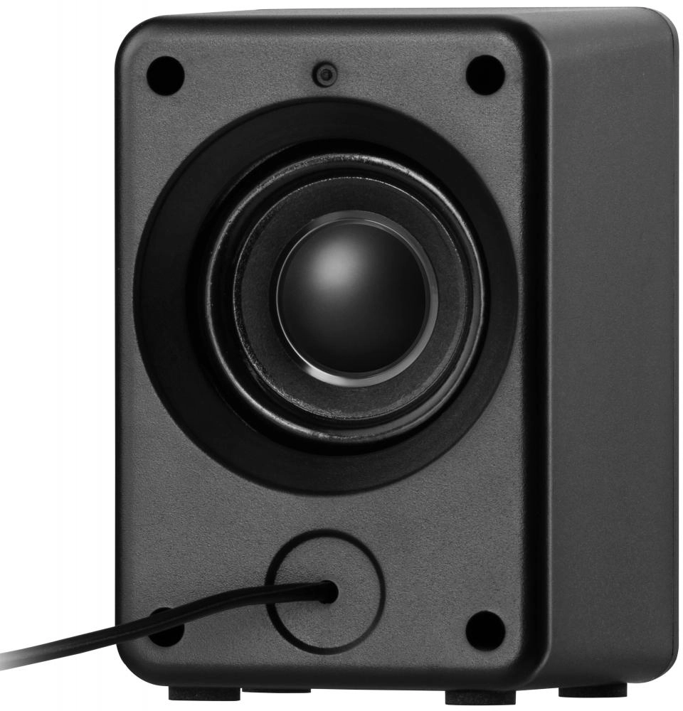 2E Gaming Speakers SG300 2.0 RGB 3.5 mm Black (2E-SG300B) kompyuter akustikasi onlayn