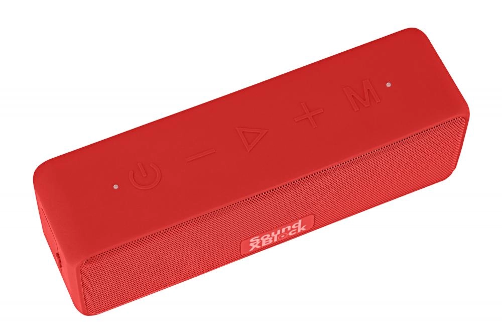 2E SoundXBlock Waterproof Red akustik tizimi onlayn