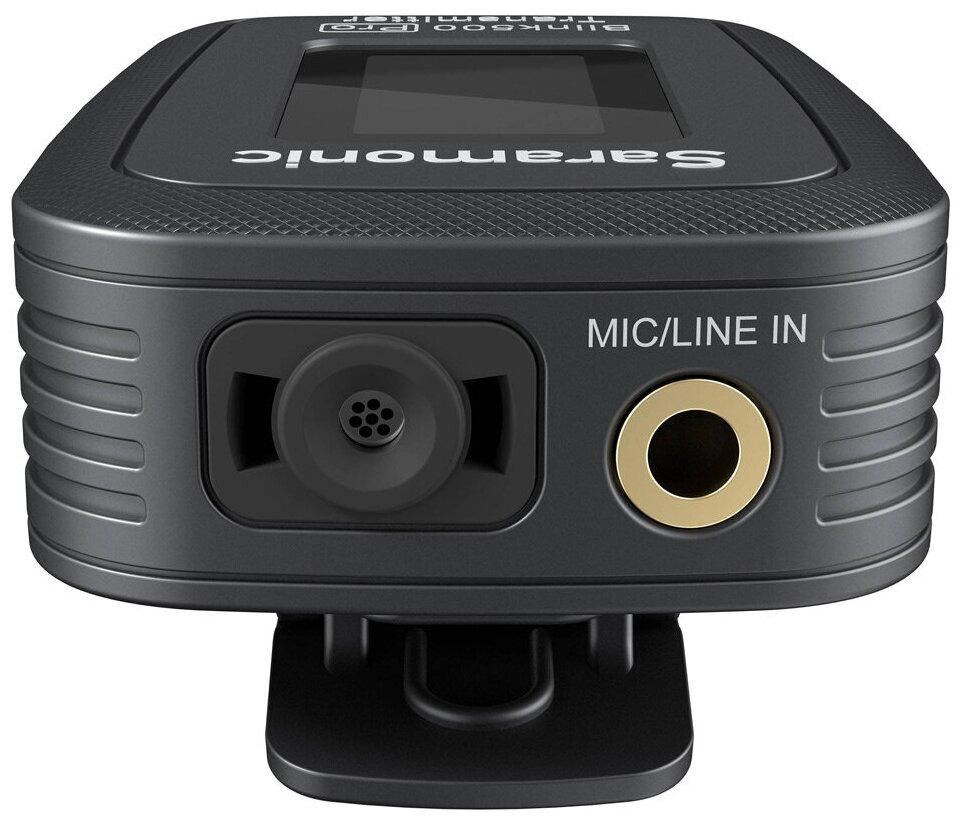Saramonic Blink500 Pro B5, TX+RXUC, USB-C simsiz mikrofon tizimi onlayn