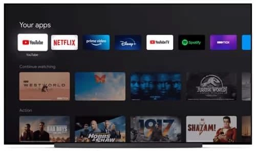 Приставка Realme 4K Smart TV Stick рассрочка