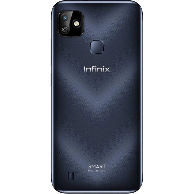 Смартфон Infinix Smart HD 2/32GB Black недорого