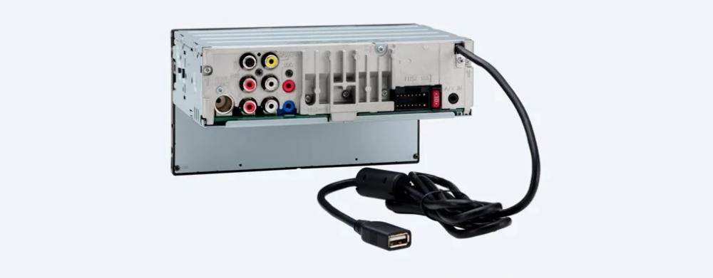 Sony XAV-AX3200 avtomagnitolasi onlayn