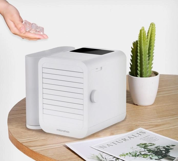Xiaomi Microhoo Personal Air Conditioning Fan mobil konditsioneri onlayn