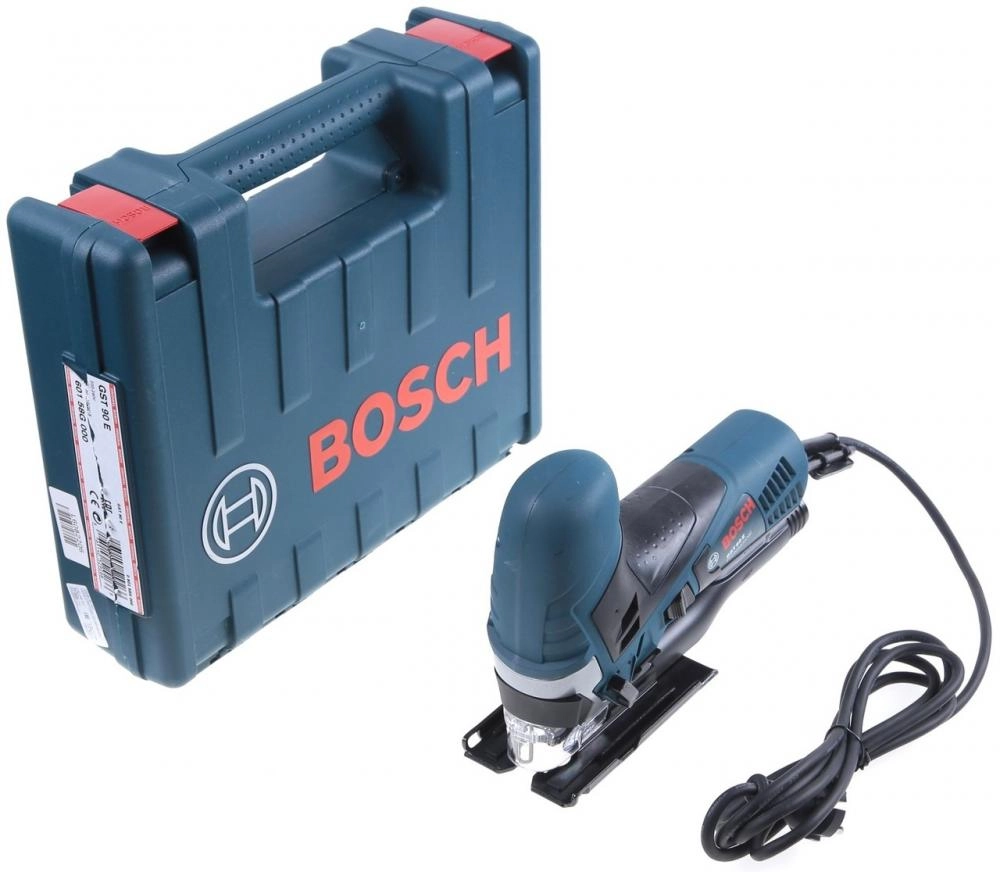 Электролобзик BOSCH GST 90 E онлайн