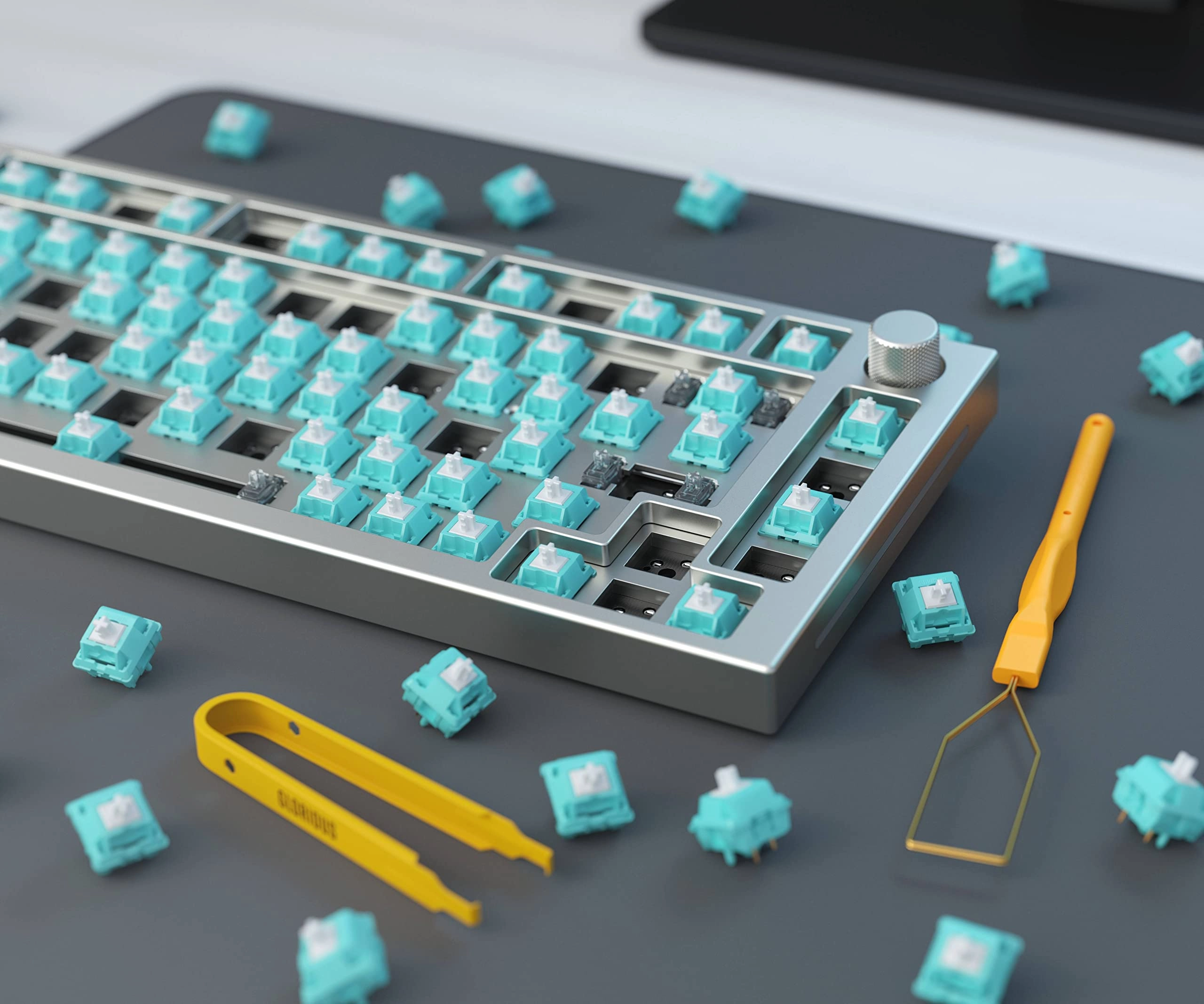 Glorious Lynx Mechanical Switches almashtirgichi bo'lib to'lash