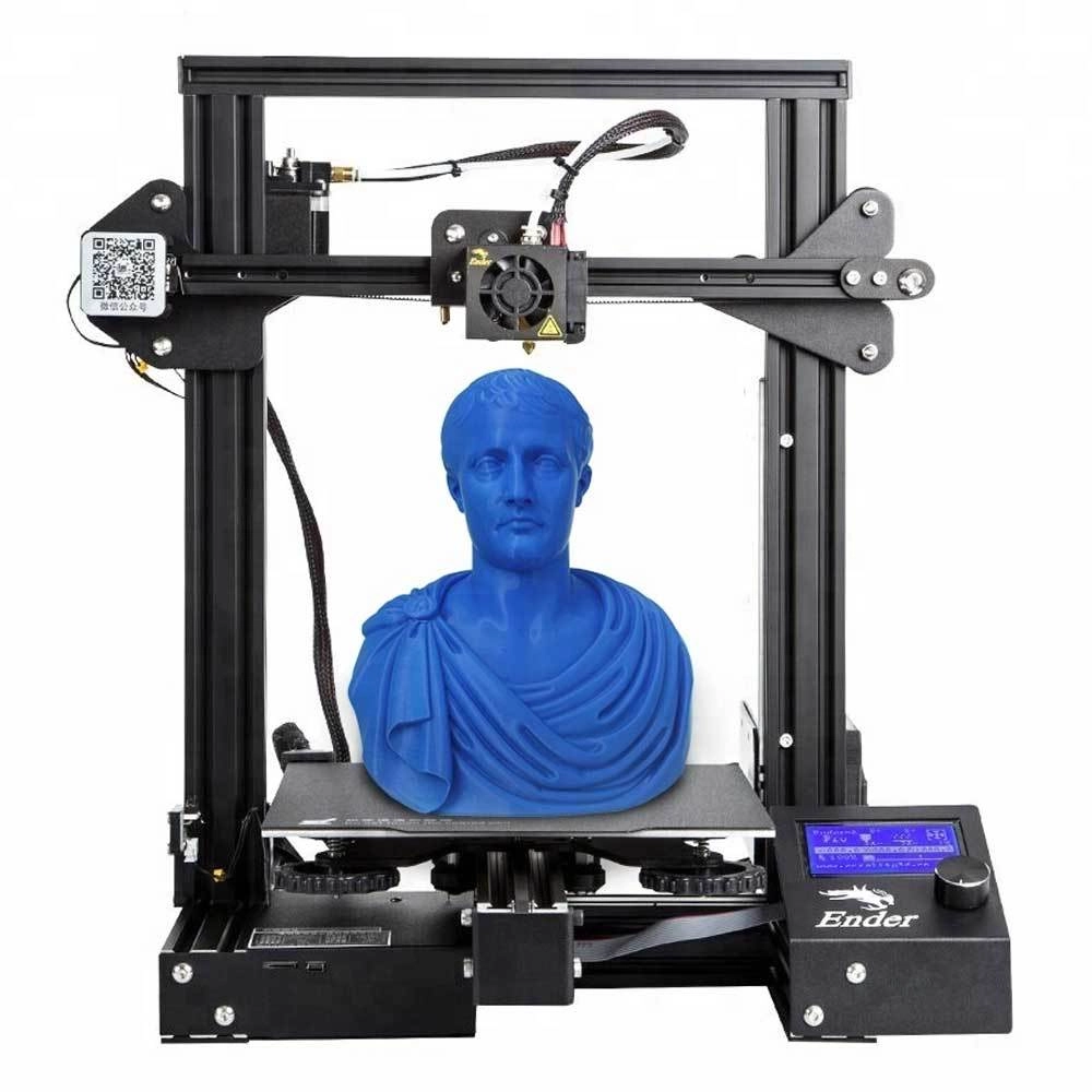 3D-принтер Creality Ender 3 Pro онлайн