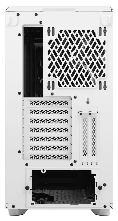 Компьютерный корпус FRACTAL DESIGN MESHIFY 2 White-TG онлайн