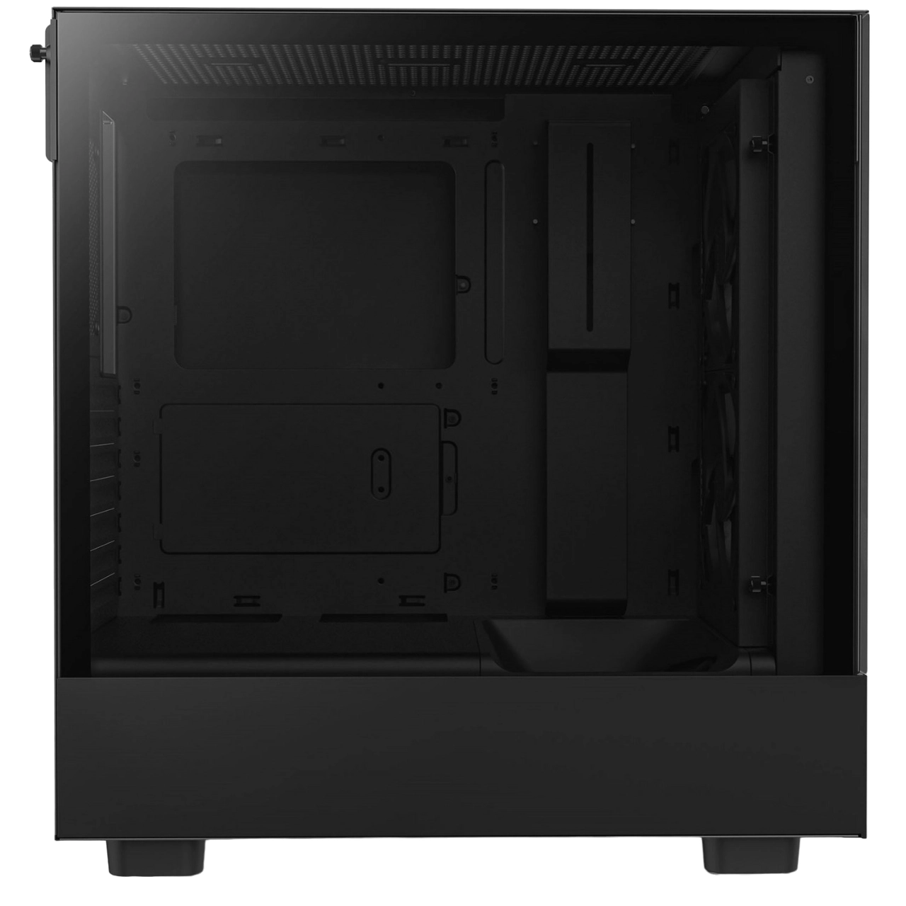 Корпус NZXT H5 Elite Edition Black онлайн