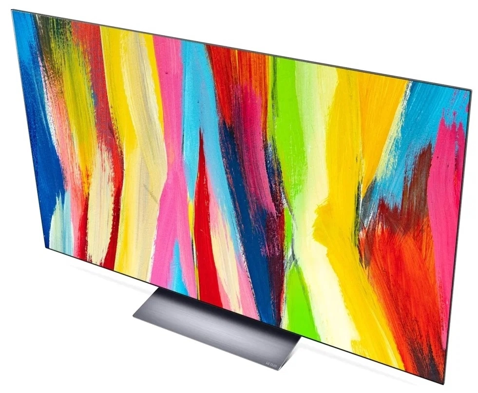 LG OLED65C2RLA 2022 HDR OLED 4K UHD Smart TV  televizori O'zbekistonda