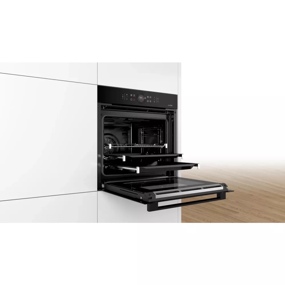 Встраиваемый духовой шкаф BOSCH HBG8755C0 онлайн