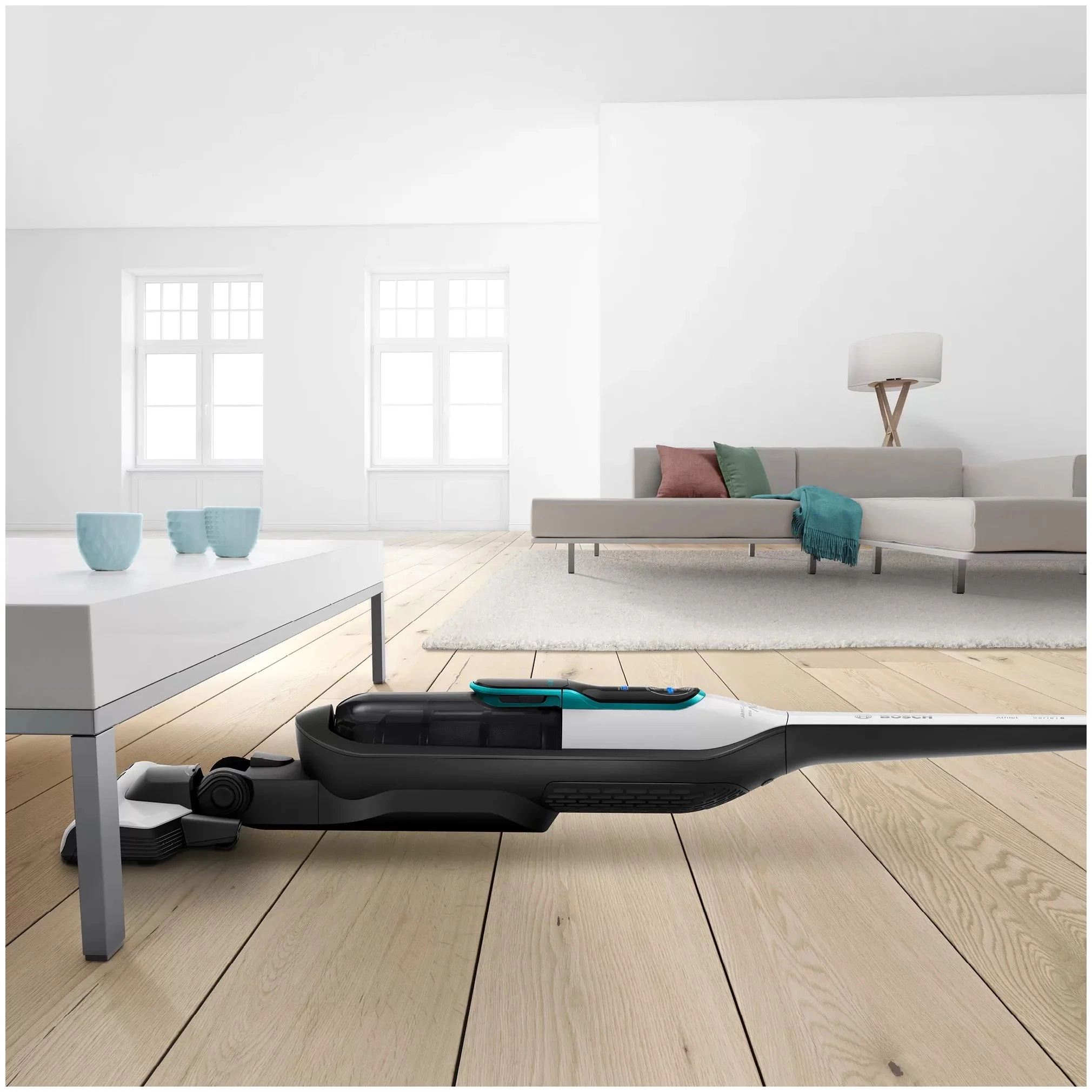 Bosch BCH86HYG1 changyutgichi onlayn