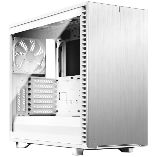 Компьютерный корпус FRACTAL DESIGN Define 7 Clear TG, FD-C-DEF7A-06 купить