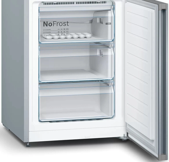 Холодильник Bosch KGN39XI326 онлайн