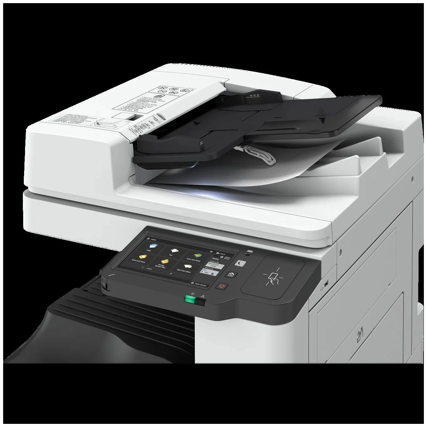 Canon imageRUNNER C3226i + toner 54 (MFU, A3, lazerli) printeri onlayn