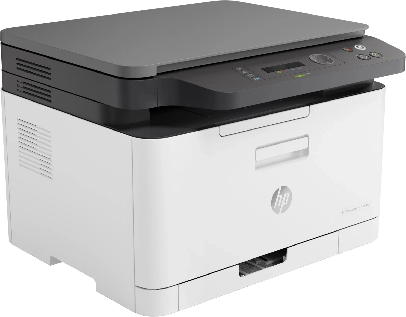 Принтер HP Color Laser MFP 178nw онлайн
