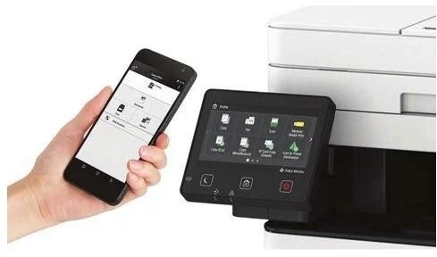 Принтер Canon i-SENSYS MF455dw (МФУ, лазерный, ч/б, A4, Wi-Fi) онлайн