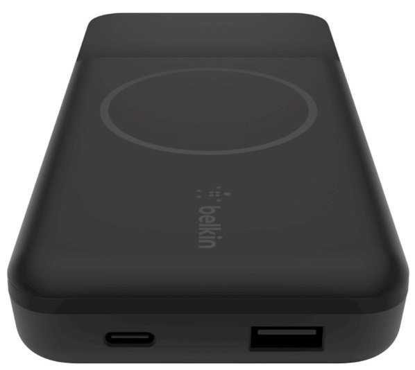 Belkin MagSafe Wireless 10000mAh qora tashqi akkumulyatori onlayn