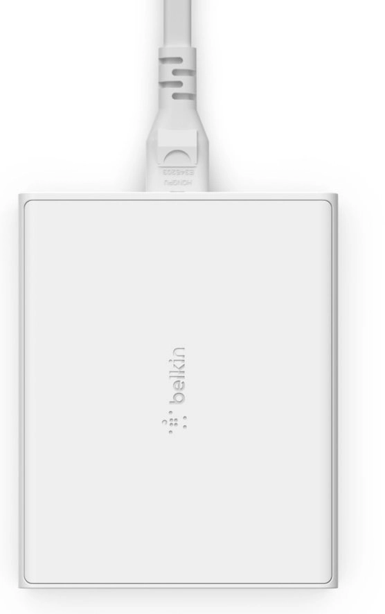 Belkin Home Charger 108W GAN Dual USB-C/USB-A tarmoq zaryadlovchi onlayn