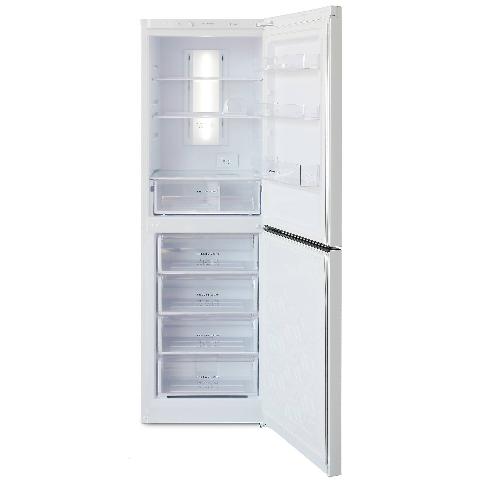 Biryusa 840NF sovutgichi onlayn