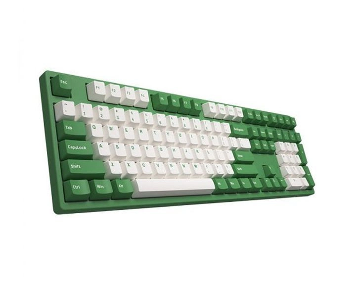 Akko 3108 V2 DS Matcha Red Bean V2 Pink klaviaturasi onlayn