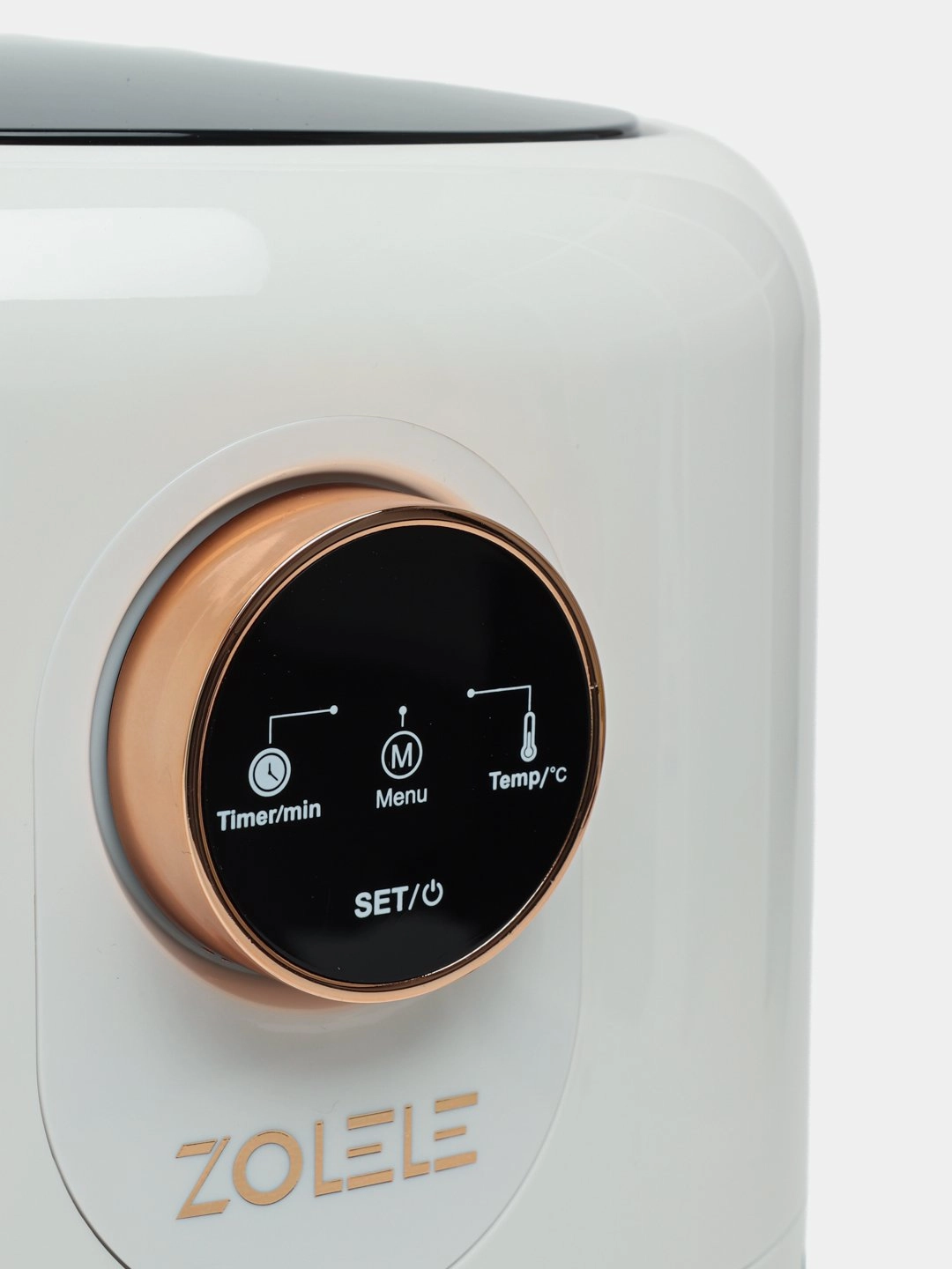 Аэрофритюрница ZOLELE ZA004 4.5 Л White онлайн