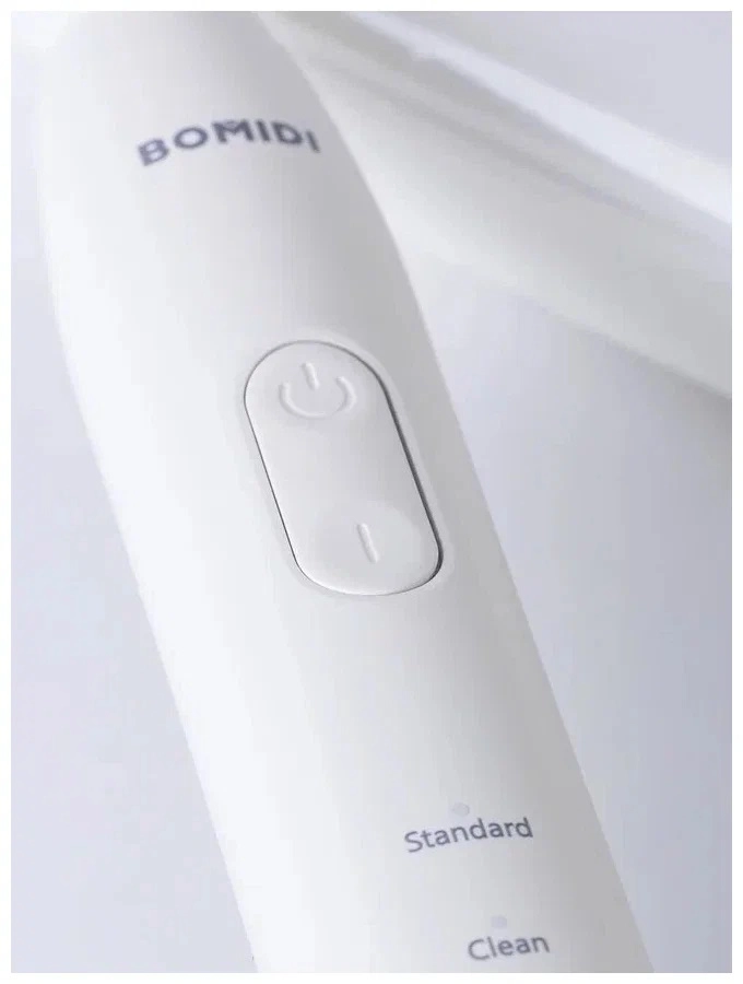 Bomidi TX5 oq elektr tish cho‘tkasi onlayn