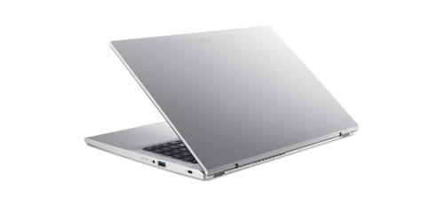 Ноутбук Acer A315-24P ULTRA SLIM AMD Ryzen 5-7520U, DDR4 16GB, SSD 512GB, AMD Radeon 15.6''  SILVER рассрочка