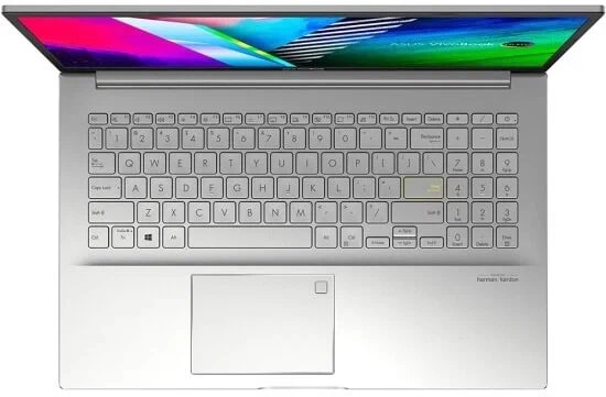 Ноутбук Asus M513UA-BN717, AMD Ryzen 5-5500, DDR4 8GB, SSD 512GB, 15.6''  SILVER онлайн