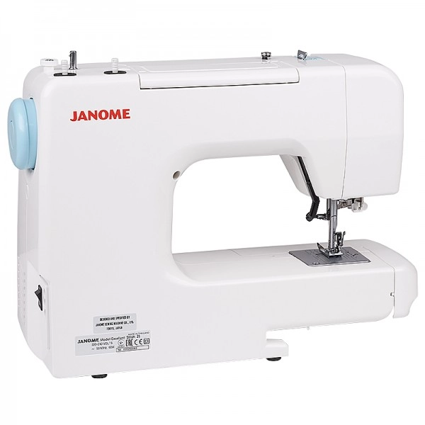 Швейная машина Janome Excellent Stitch 23 онлайн