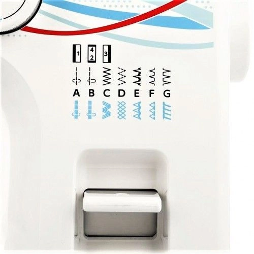 Швейная машина Janome Sew Line 300 онлайн