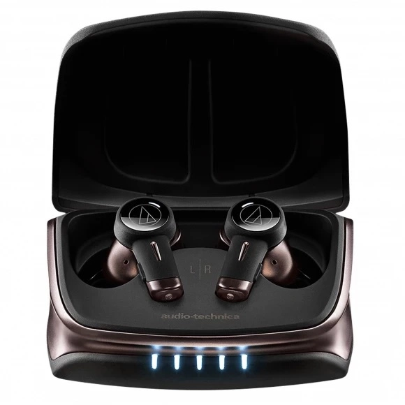 Беспроводные наушники Audio-Technica ATH-TWX9 онлайн