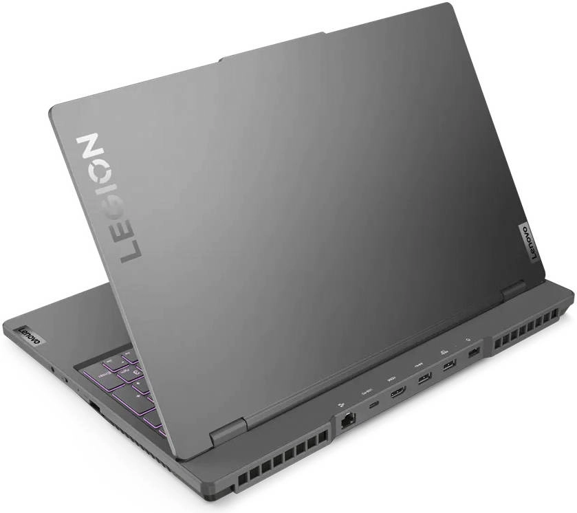 Ноутбук Lenovo Legion 5 15ARH7H / AMD Ryzen 7-6800H / DDR5 16GB / SSD 512GB / RTX3060 / 15.6